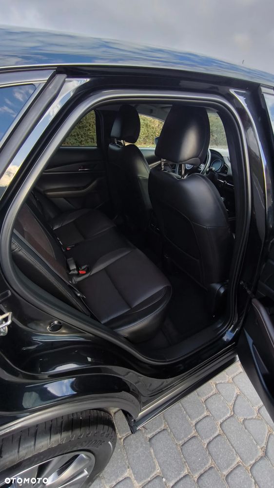 Mazda CX-30 SKYACTIV-X 2.0 M-Hybrid SELECTION - 28