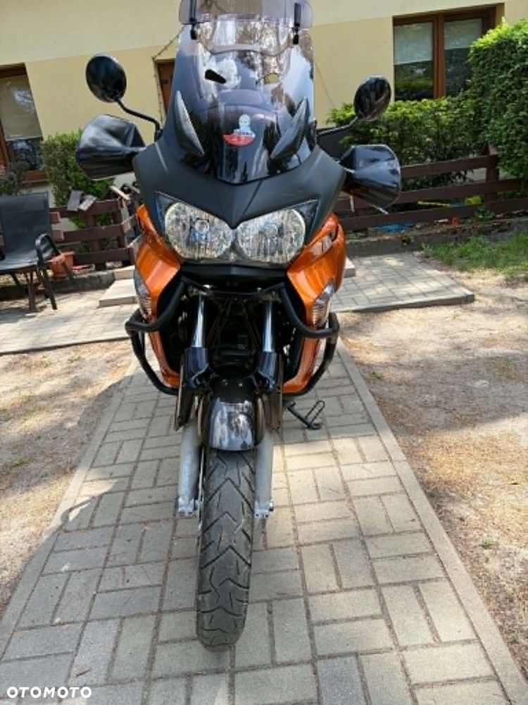Honda Varadero - 10