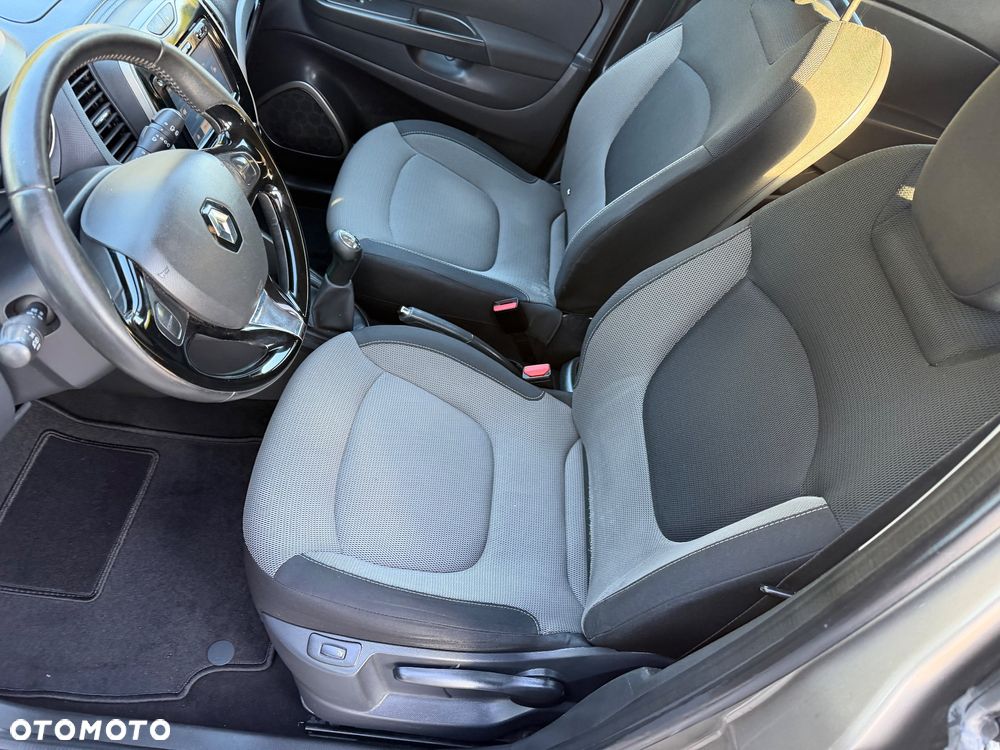 Renault Captur ENERGY dCi 90 Start&Stop Expression - 12