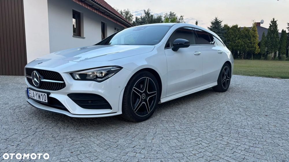 Mercedes-Benz CLA 180 d Edition 2020 - 1