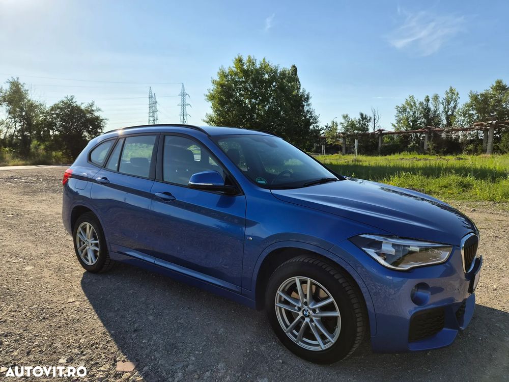 BMW X1 xDrive20d Aut. M Sport - 15