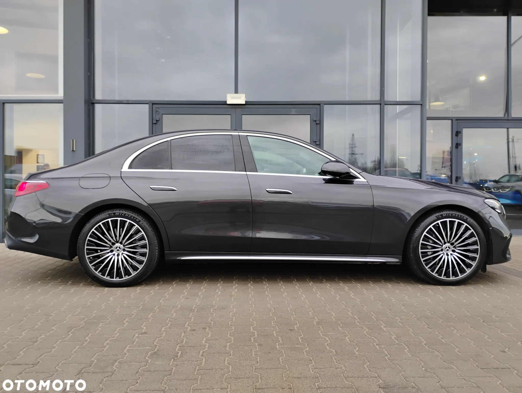 Mercedes-Benz Klasa E - 4