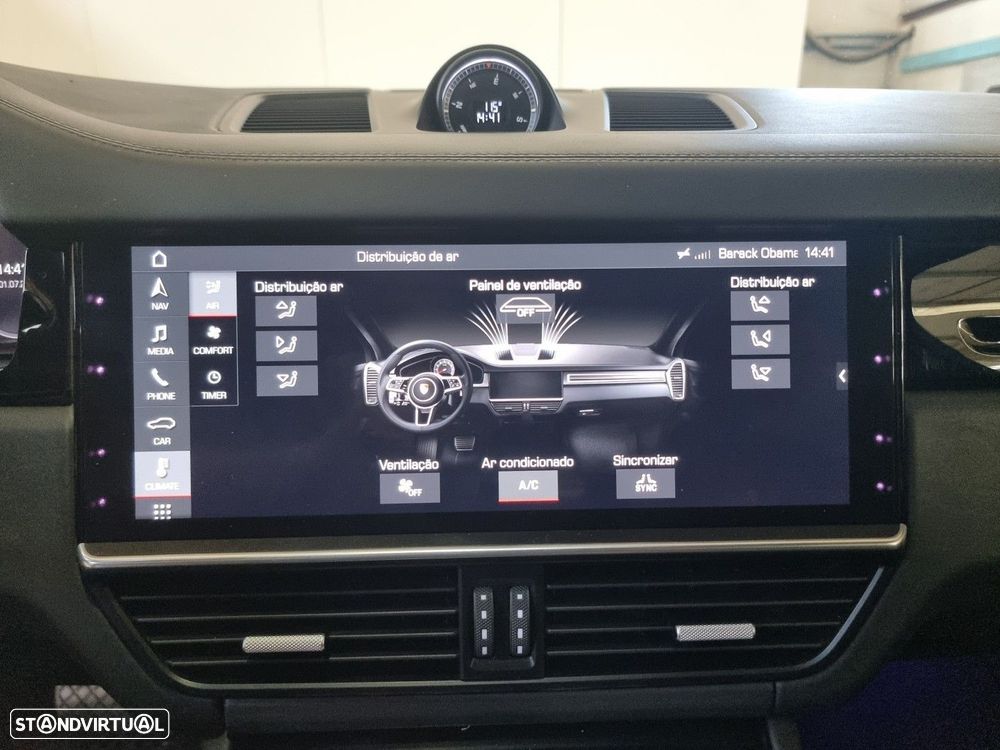 Porsche Cayenne E-Hybrid — fotografia 40