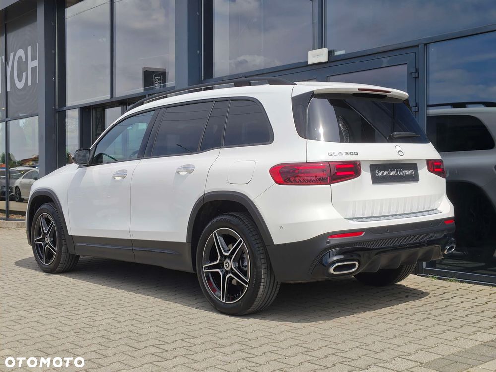 Mercedes-Benz GLB 200 AMG Line 7G-DCT - 3