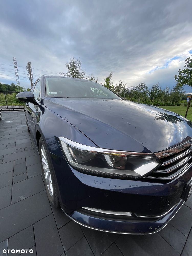 Volkswagen Passat 1.6 TDI BMT Comfortline - 2