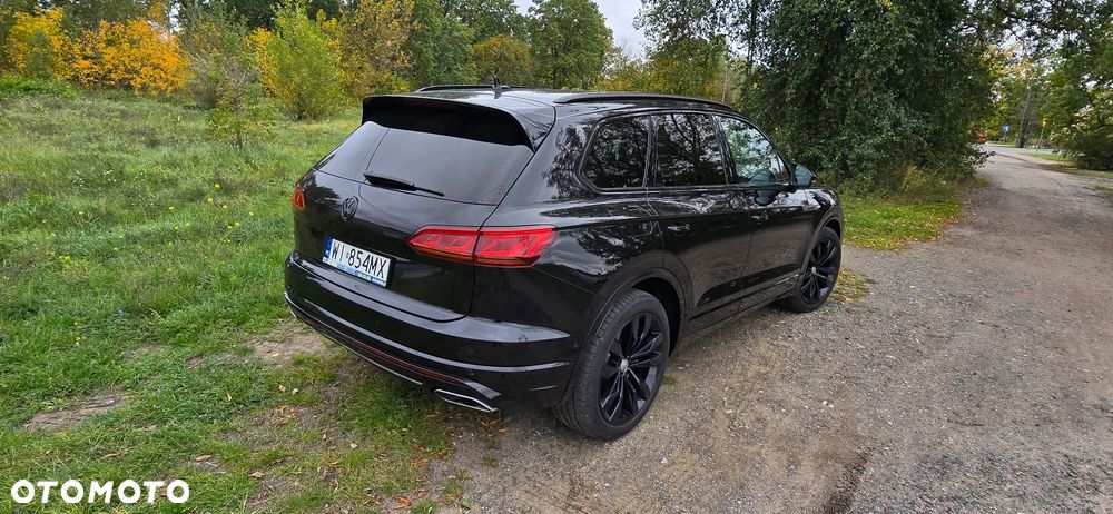 Volkswagen Touareg 2019 photo 2
