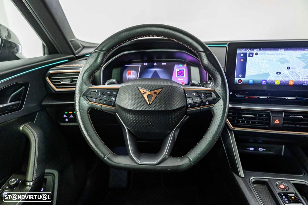 Cupra Formentor 1.4 e-Hybrid DSG - 27