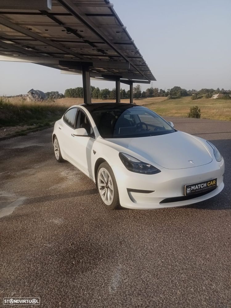 Tesla Model 3 Long Range Tração Integral - 9