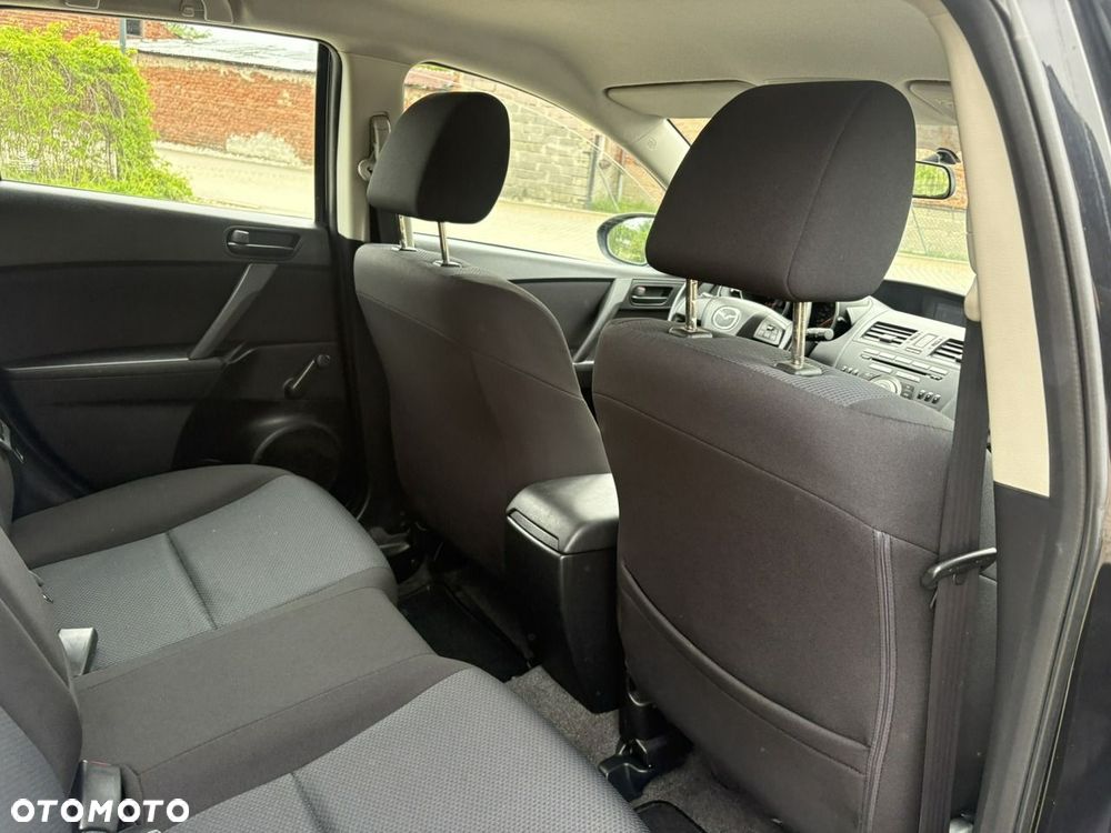 Mazda 3 1.6 MZR Edition - 13