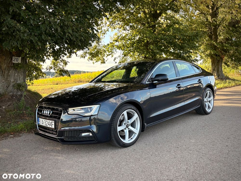 Audi A5 Sportback 2.0 TDI Quattro S tronic - 2
