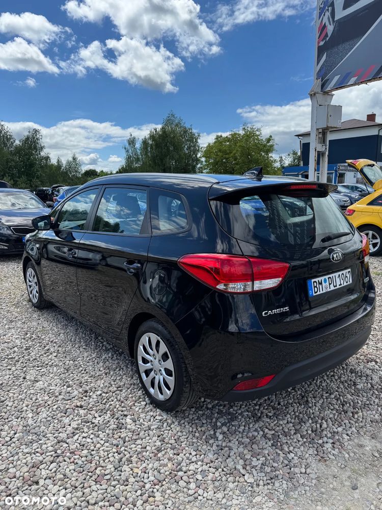 Kia Carens 1.6 GDI Edition 7 - 4