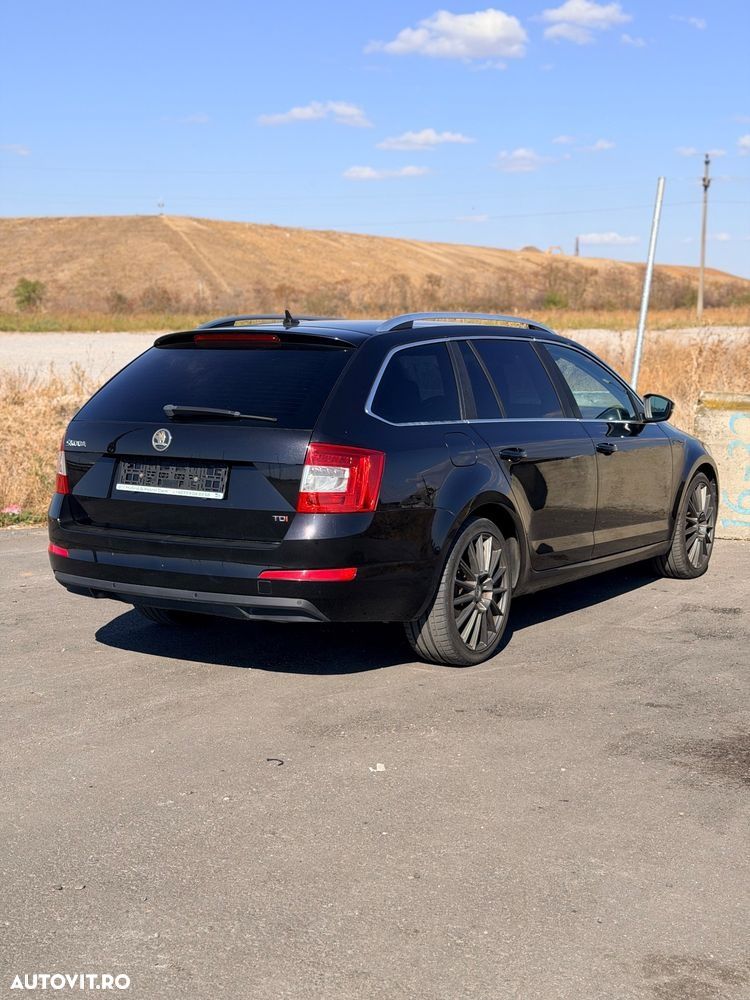 Skoda Octavia 2.0 TDI Clever - 3