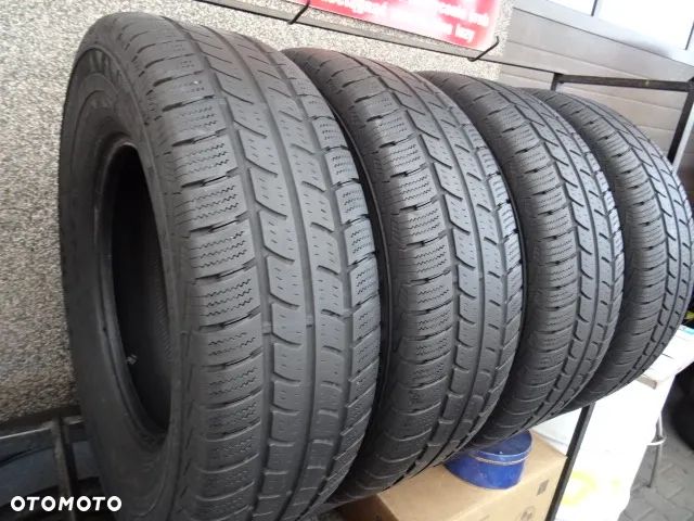 225/75/R16C 116/114R Continental Vanco Winter 2 - 2