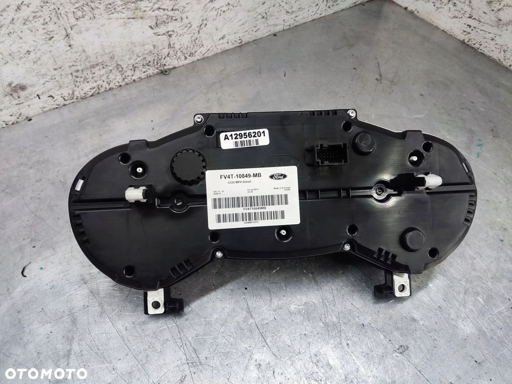 FORD KUGA MK2 ZEGARY LICZNIK FV4T-10849-MB UK - 4