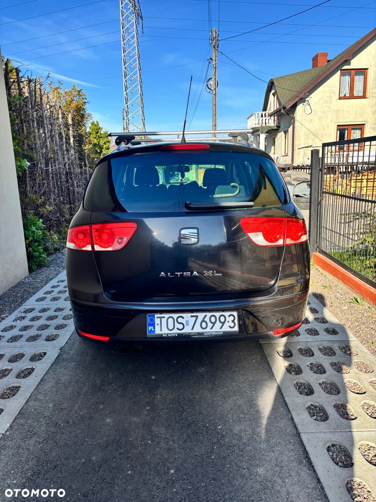 Seat Altea XL 1.4 TSI Stylance - 5
