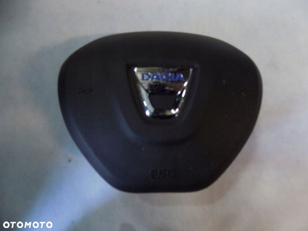 dw sandero stepway kierownica air bag - 3