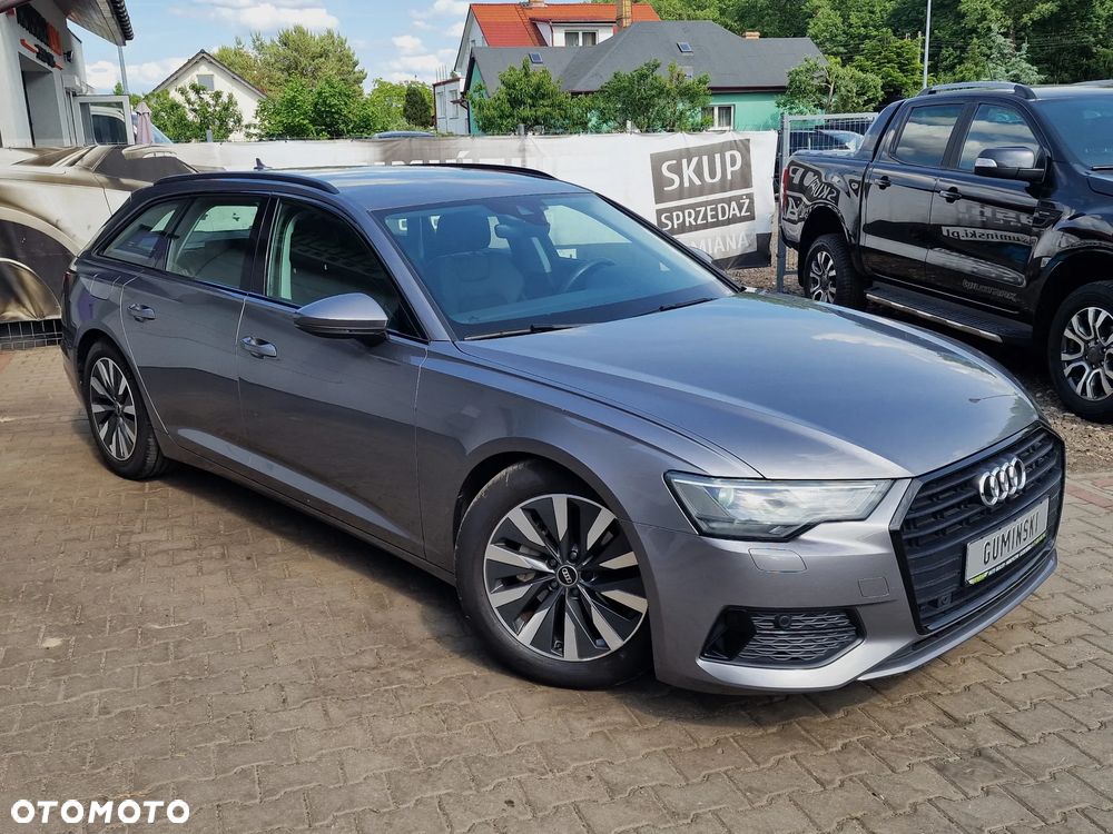 Audi A6 Avant 35 TDI S tronic advanced - 6