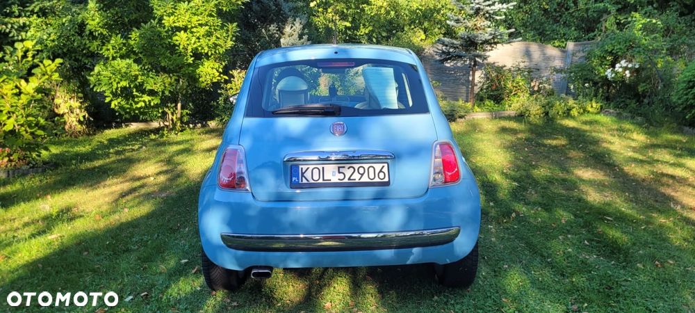 Fiat 500 0.9 TwinAir Start&Stopp Lounge - 7