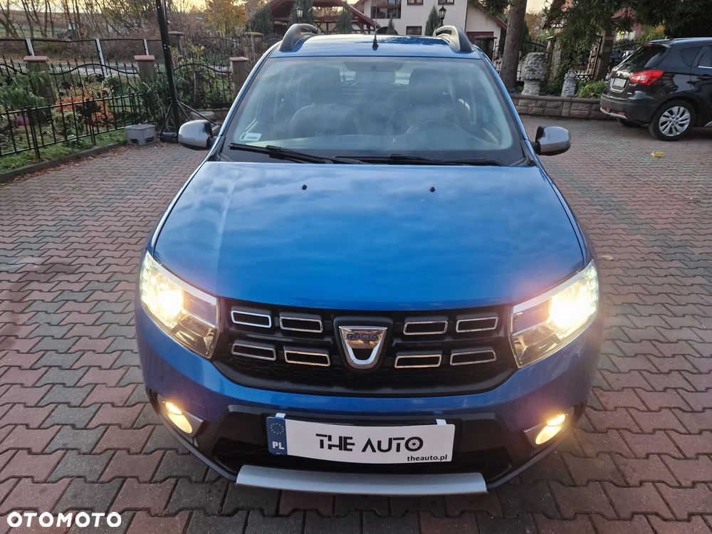 Dacia Sandero Stepway 0.9 TCe Laureate S&S - 28