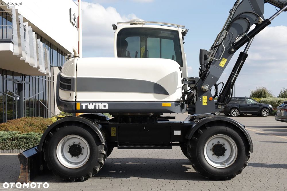 Terex Schaeff TW110 - 5