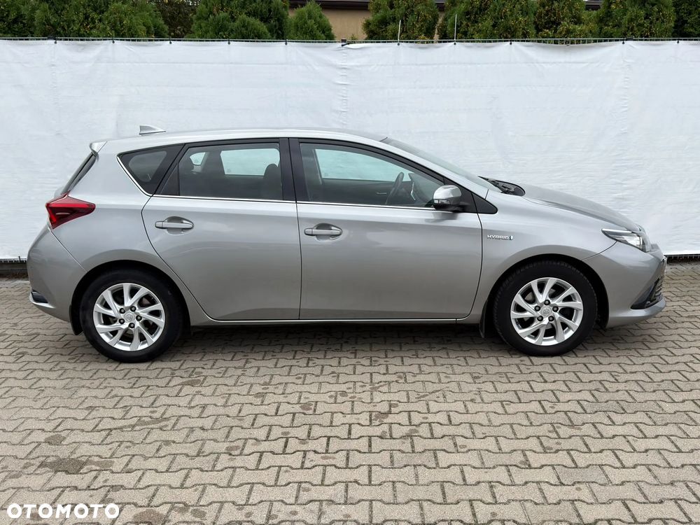 Toyota Auris 1.8 VVT-i Automatik Comfort - 6
