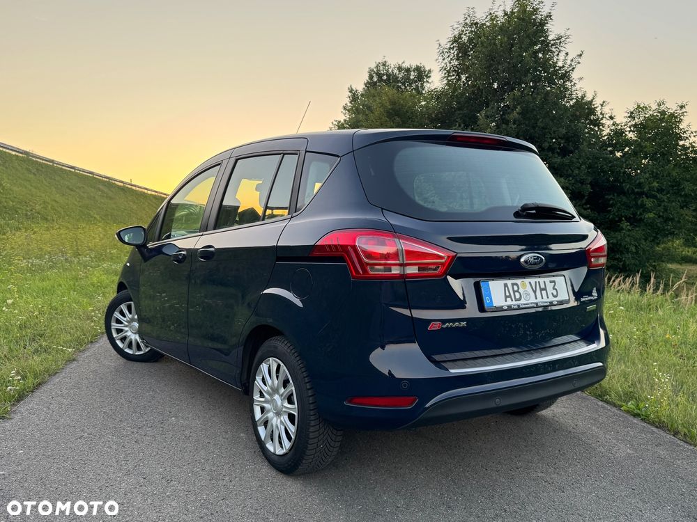 Ford B-MAX 1.0 EcoBoost Titanium - 4