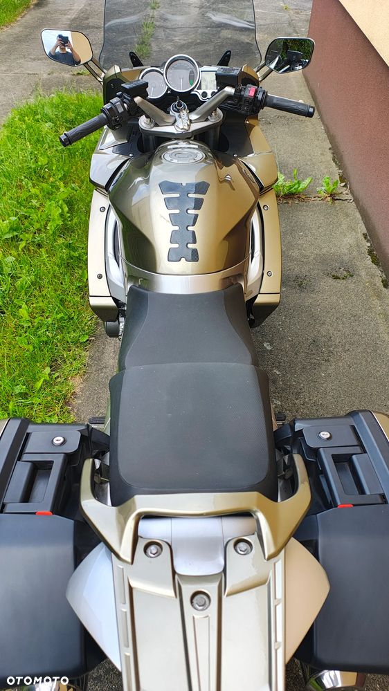 Yamaha FJR - 7