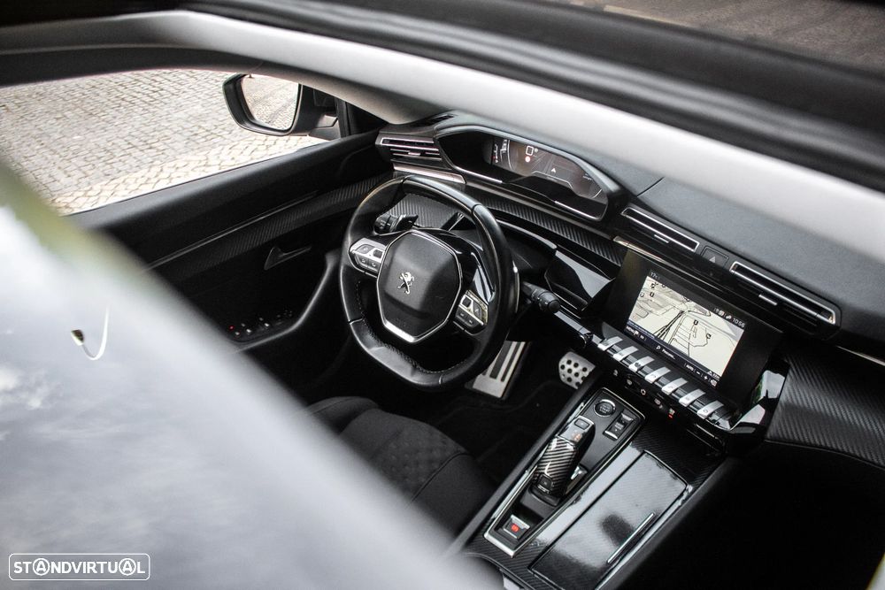 Peugeot 508 SW 1.5 BlueHDi Allure Pack EAT8 - 36