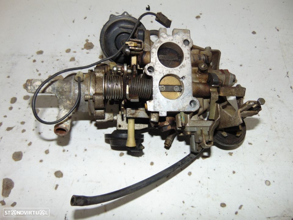 ford sierra 1.6 tampa do distribuidor - 5