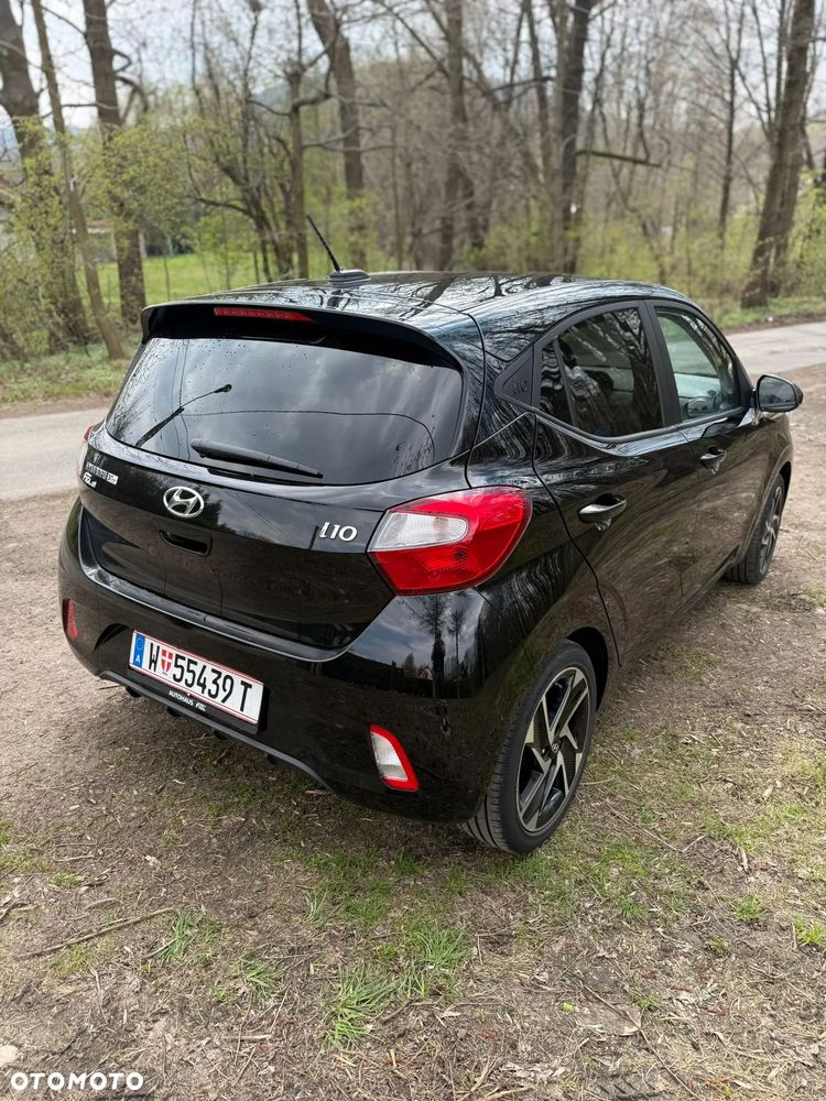 Hyundai i10 1.0 EDITION 30+ - 6