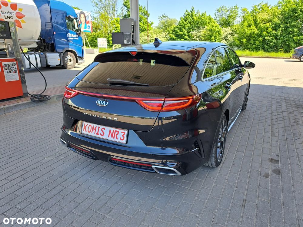 Kia ProCeed 1.5 T-GDI GT Line - 10