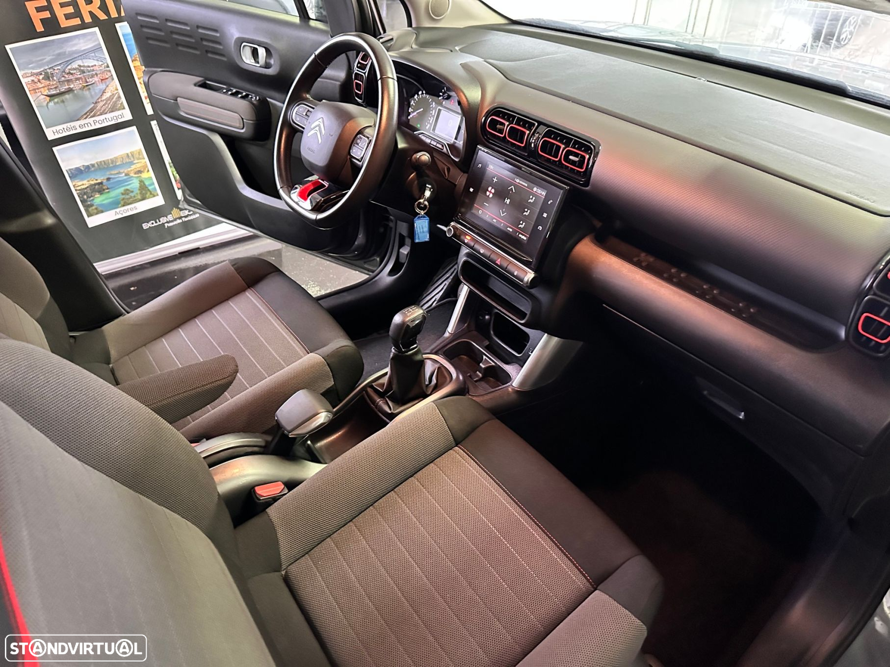 Citroën C3 Aircross 1.2 PureTech Feel - 18