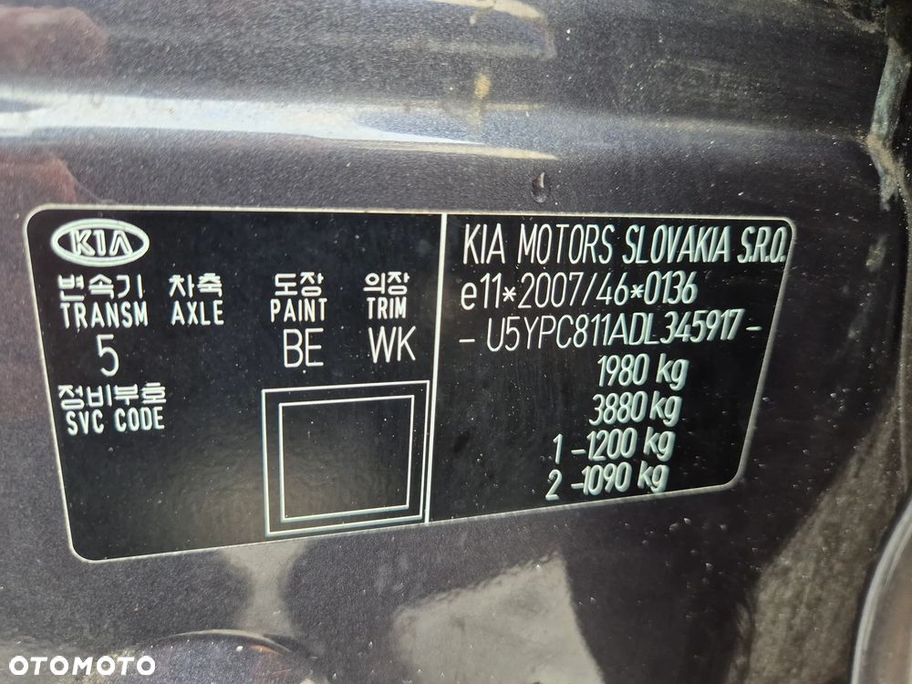 Kia Sportage 2.0 XL - 7