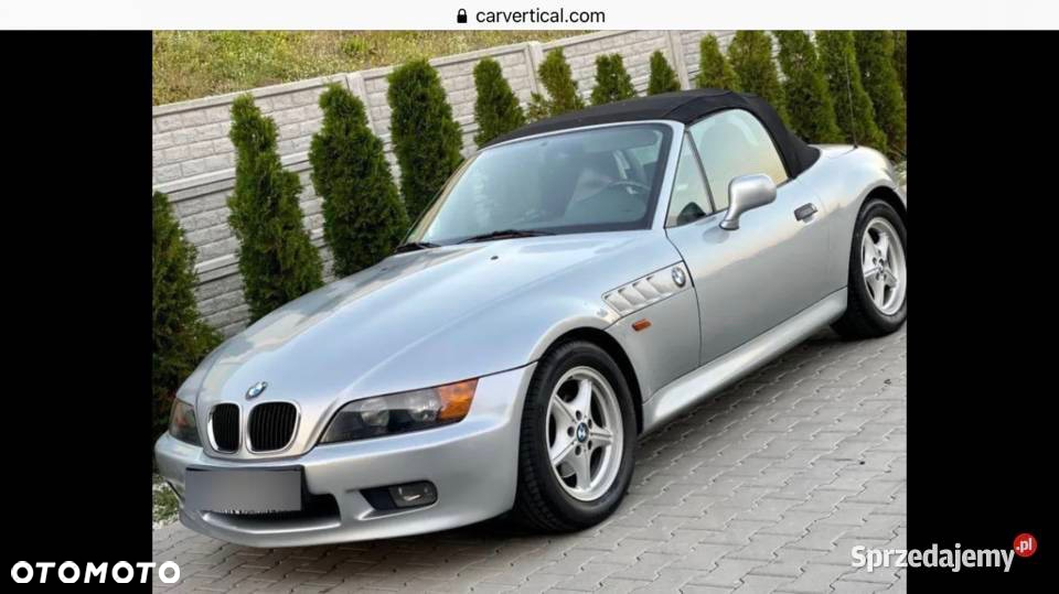 BMW Z3 1.9 - 4