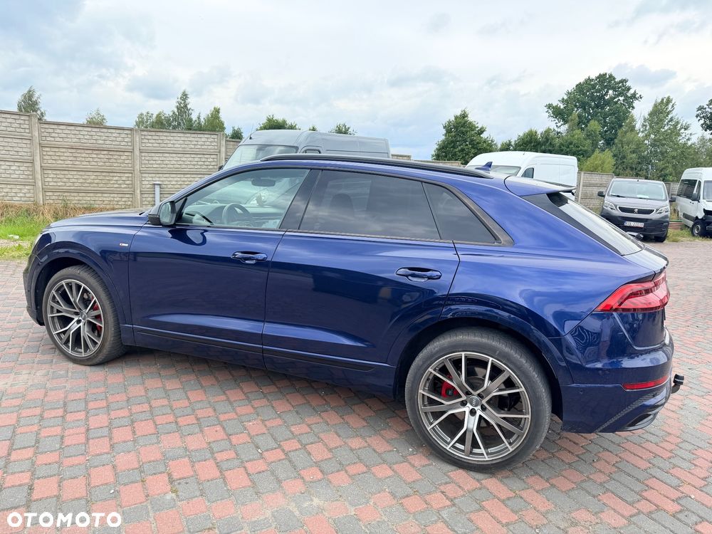 Audi Q8 50 TDI mHEV Quattro Tiptronic - 1