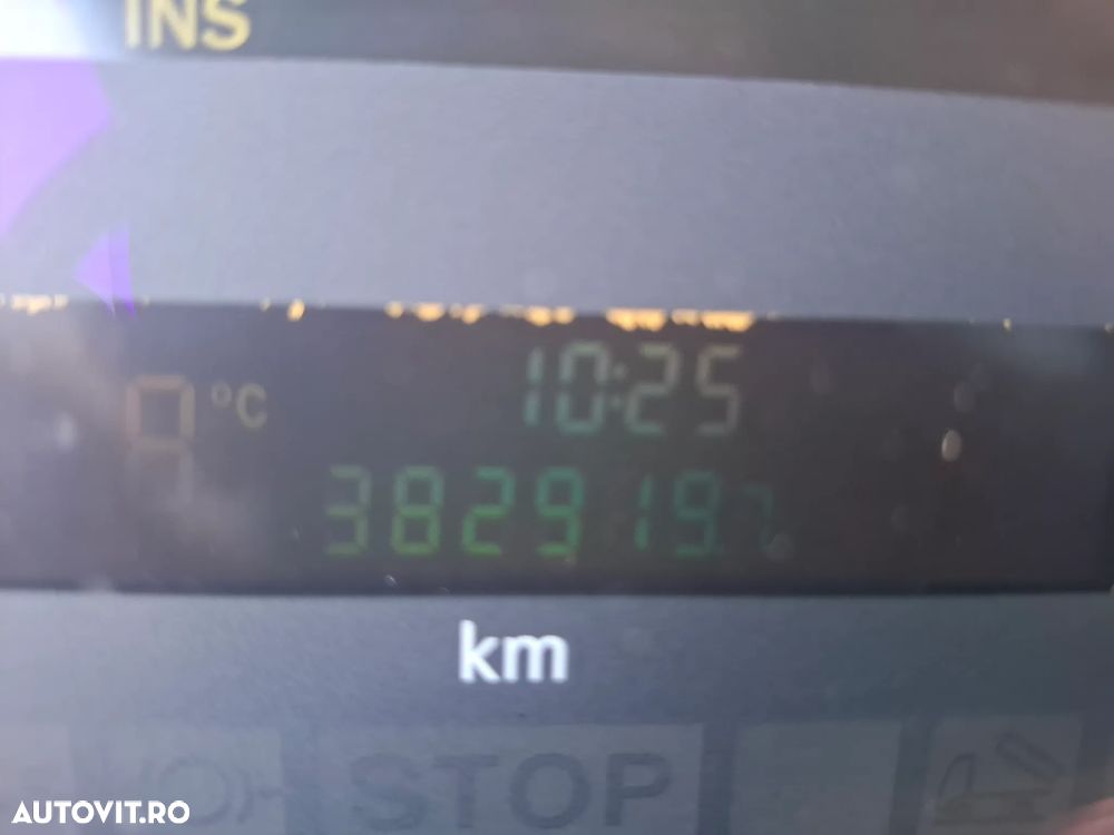 Mercedes-Benz Atego 1217 - 12