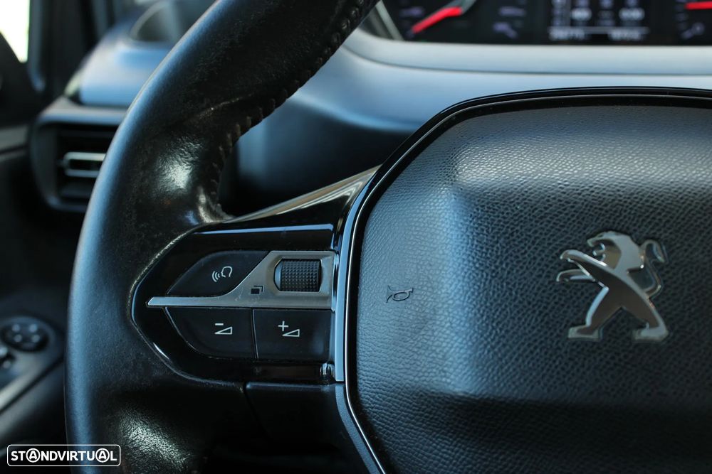 Peugeot Rifter 1.5 BlueHDi Longa Allure Pack 7L - 27