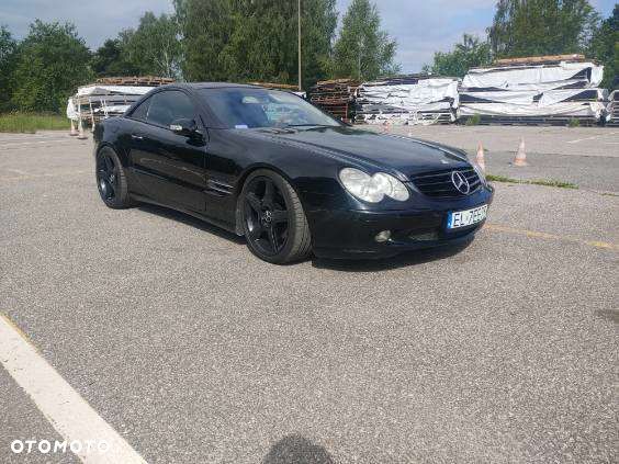 Mercedes-Benz SL 500 Edition 50 - 7