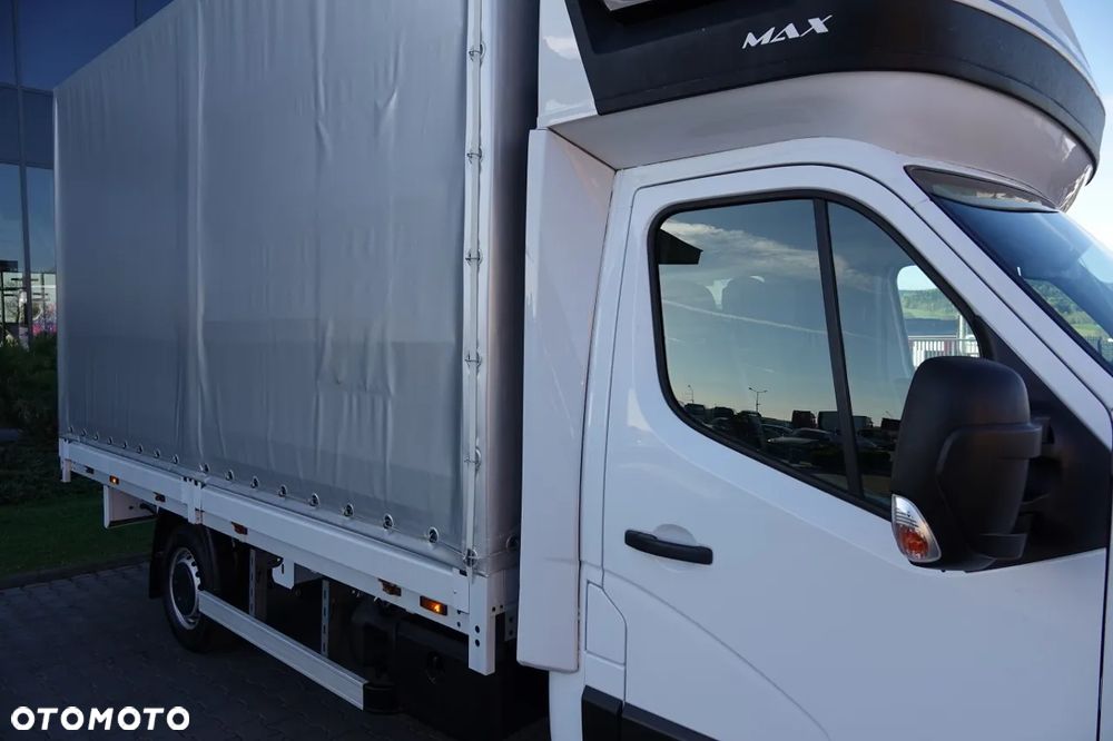 Renault MASTER / DOSTAWCZY / FIRANKA / MANUAL / DMC: 3500KG / 2022 - 16