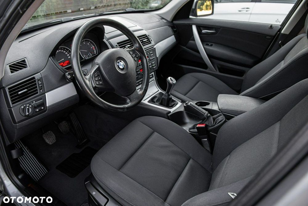 BMW X3 2.0d - 6
