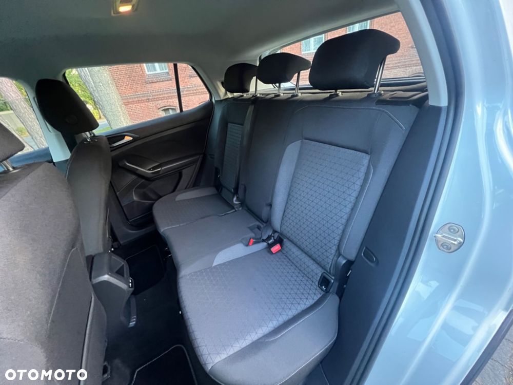 Volkswagen T-Cross 1.0 TSI OPF DSG Life - 15