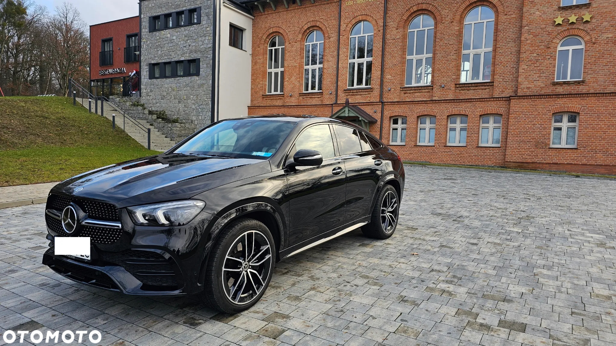 Mercedes-Benz GLE Coupe 400 d 4-Matic Advanced - 8