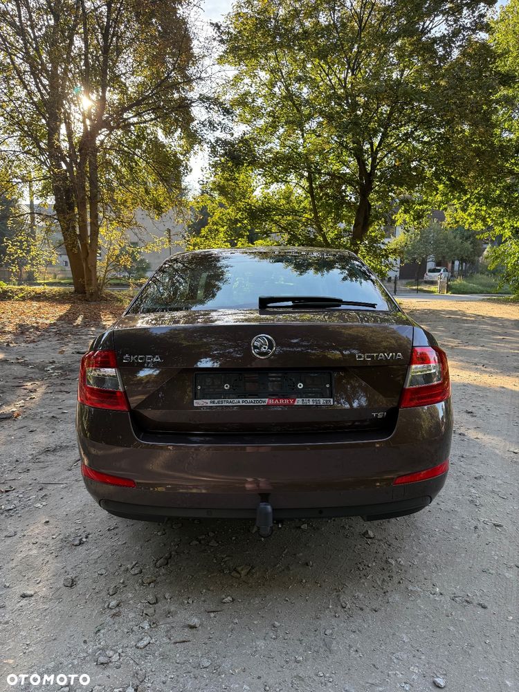 Skoda Octavia 1.2 TSI Classic - 4