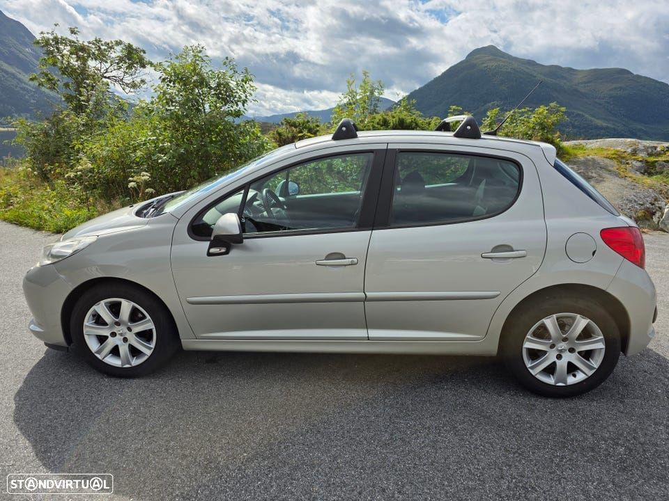 Peugeot 207 1.6 HDi Sport - 4