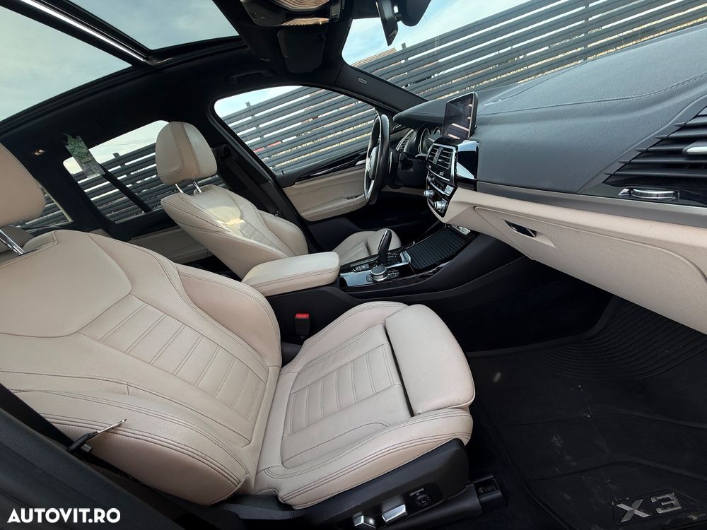 BMW X3 M M40d - 9