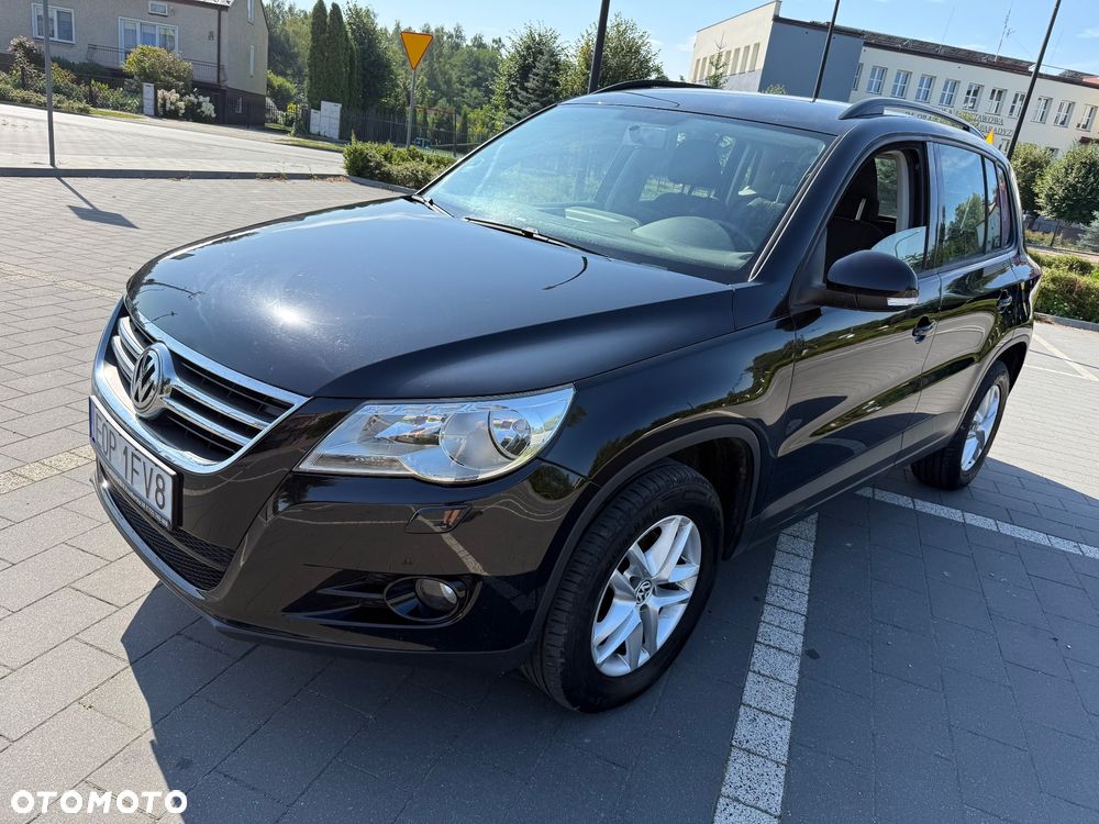 Volkswagen Tiguan 2.0 TDI 4Mot Trend&Fun - 6
