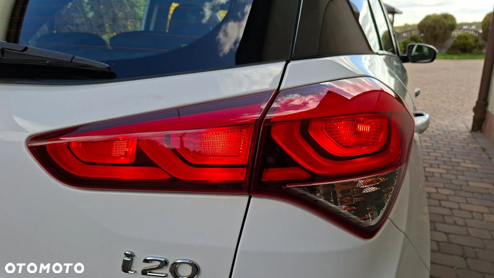 Hyundai i20 1.2 Fresh - 9