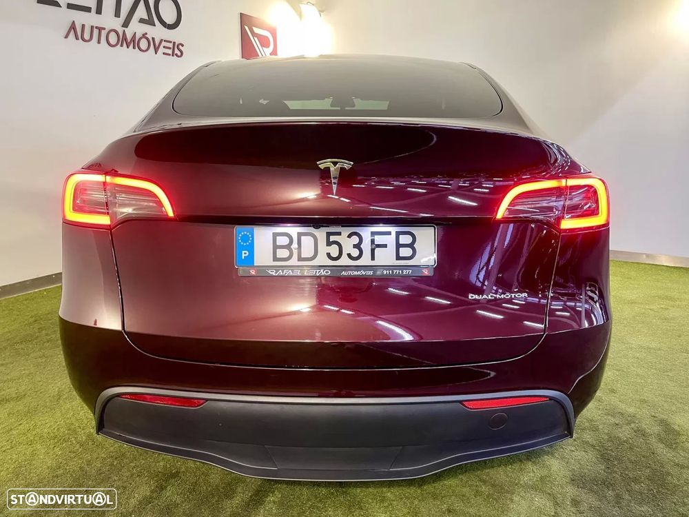 Tesla Model Y Long Range Tração Integral - 5