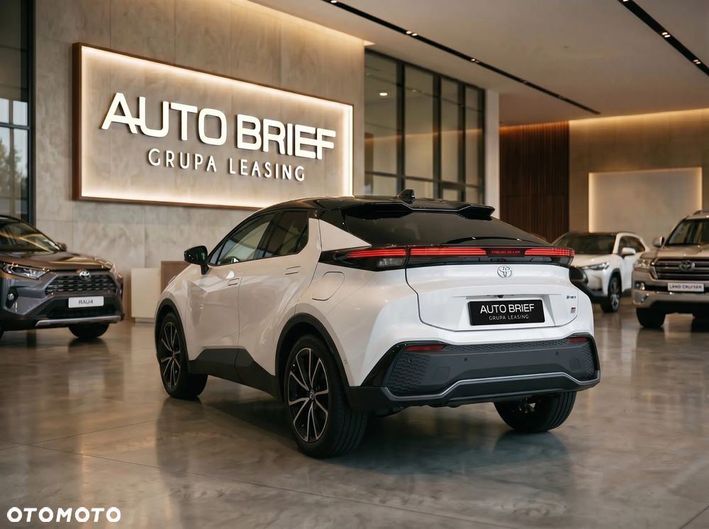 Toyota C-HR 1.8 Hybrid GR Sport - 9
