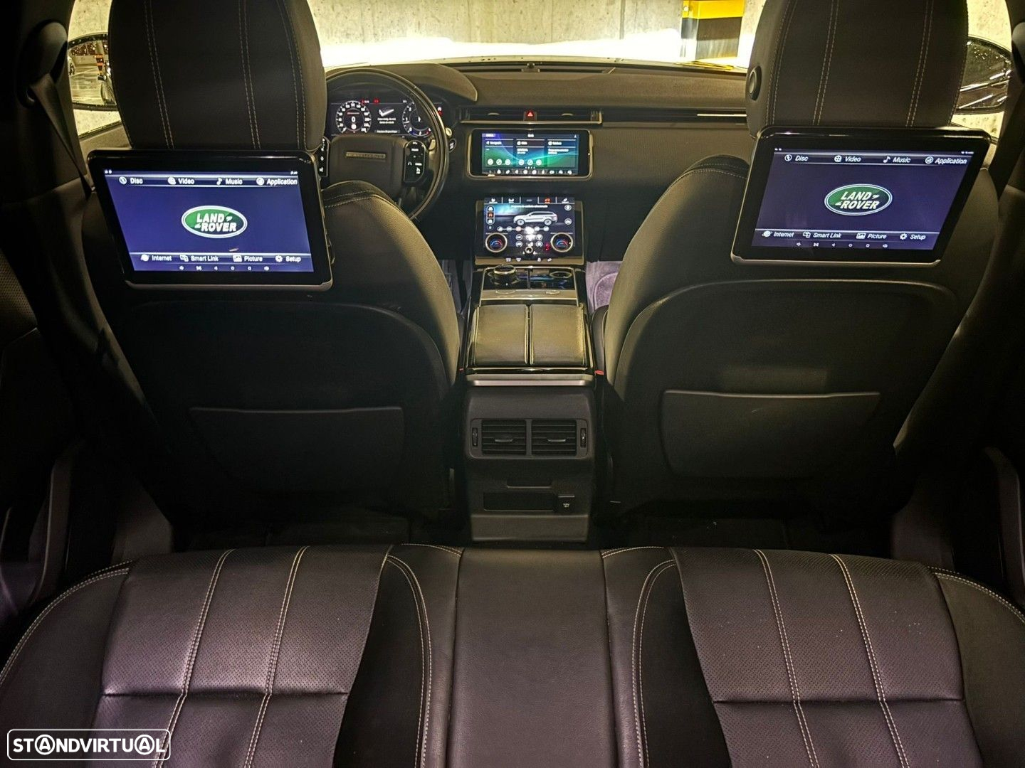 Land Rover Range Rover Velar 2.0d R-Dynamic HSE - 7